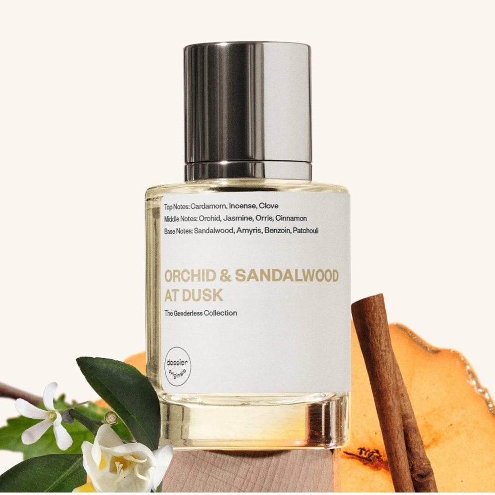 Dossier Orchid & Sandalwood At Dusk Eau de Parfum — Neutral